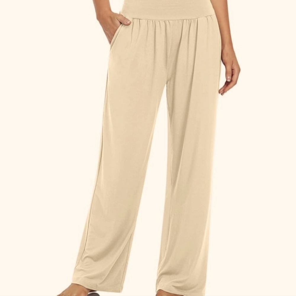 UEC  Light khaki, athletic, yoga pants, size 2X